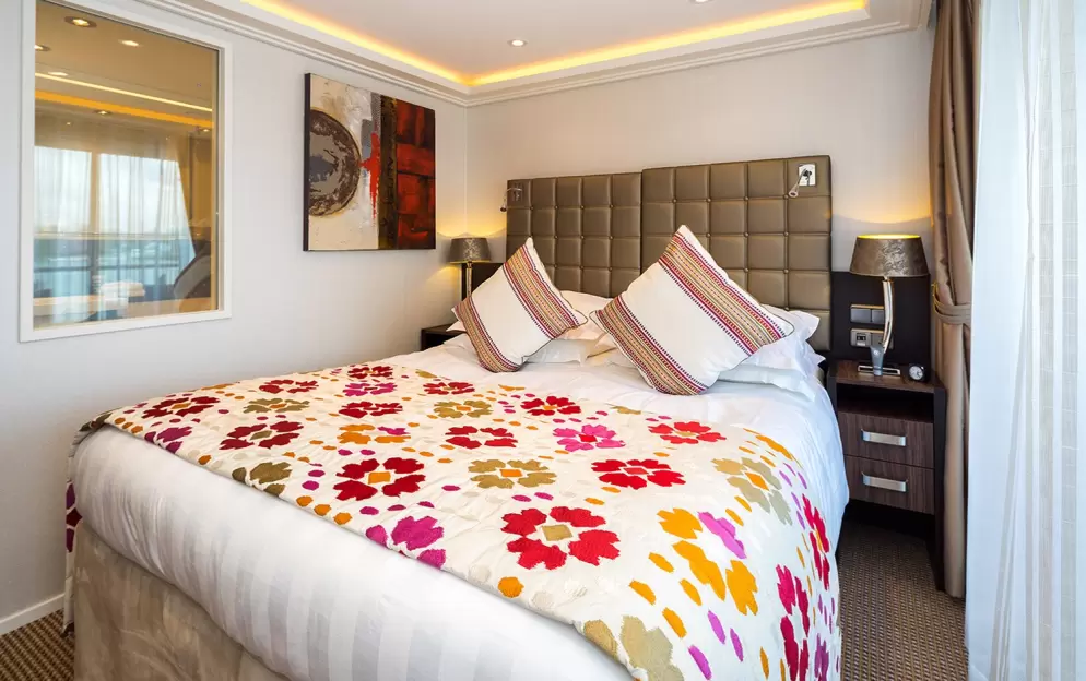 Category BA Stateroom